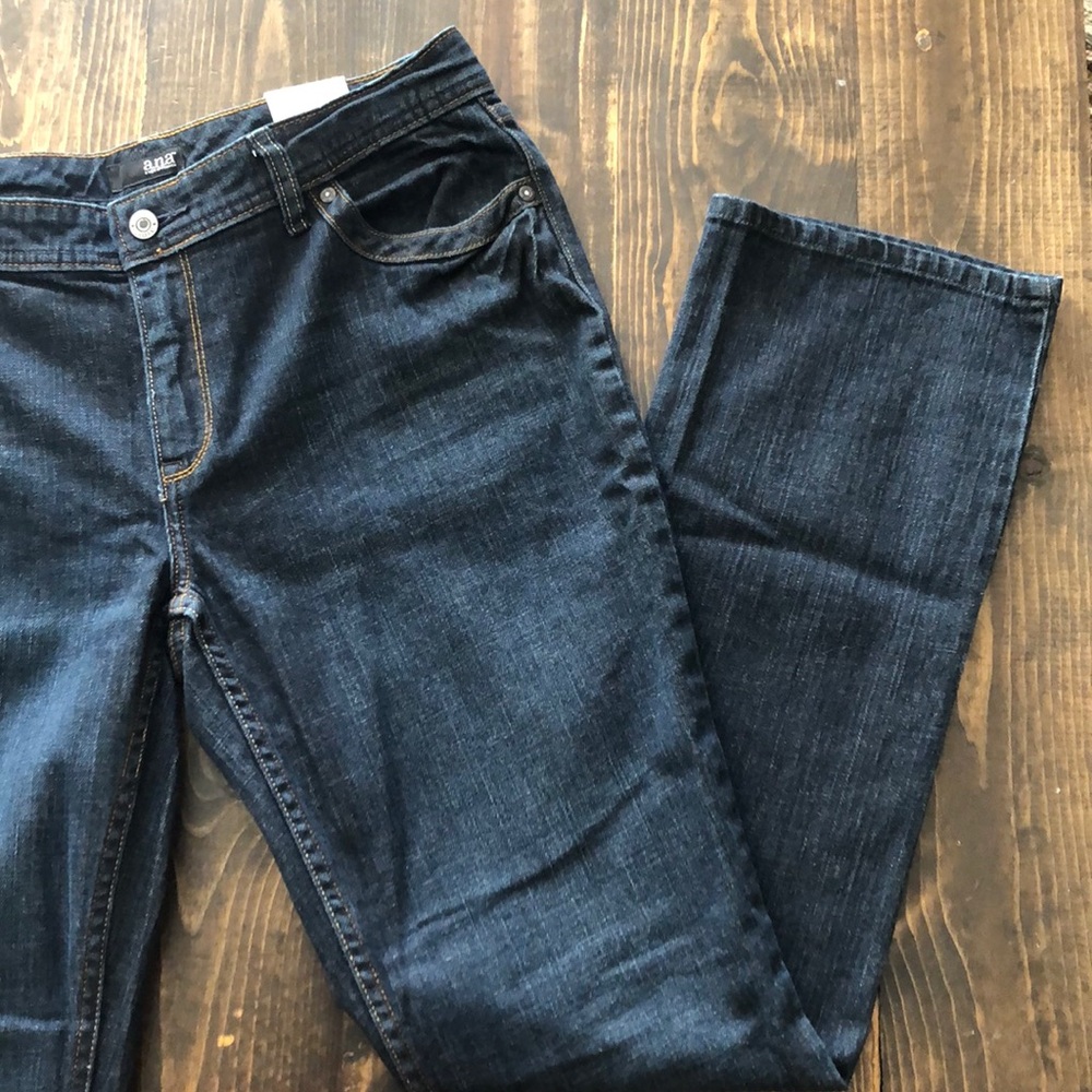 A New Approach Jeans